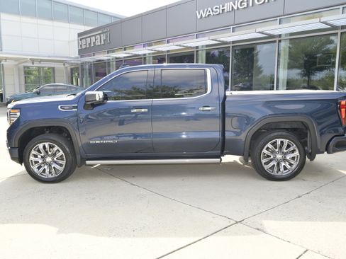 Used 2023 GMC Sierra 1500 Denali w/ Denali Reserve Package image 8