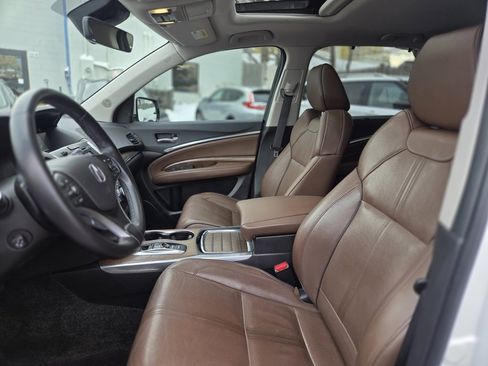 Used 2019 Acura MDX 3.5L Advance Package image 18
