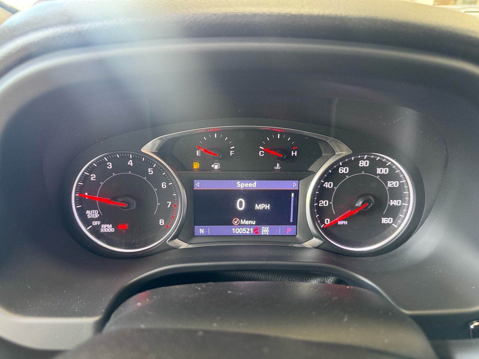 Used 2021 GMC Acadia AT4 w/ Preferred Package AWD/4WD image 28
