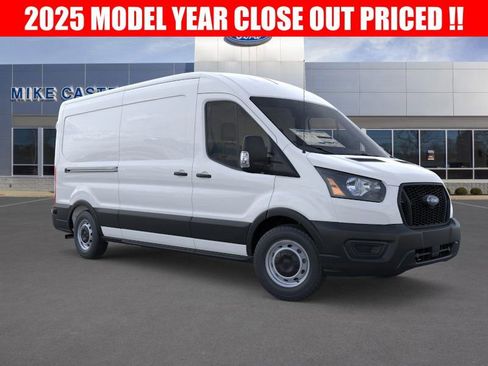 New 2025 Ford Transit 350 Base image 7