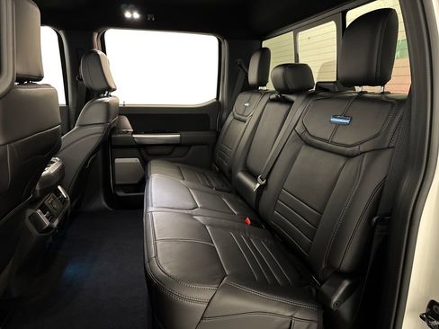 New 2026 Ford F150 Platinum w/ Equipment Group 700A Standard image 14