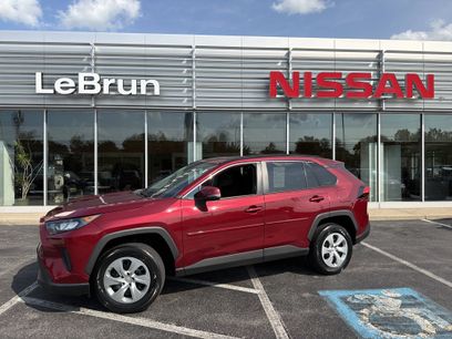 Used 2019 Toyota RAV4 LE w/ All Weather Liner Package