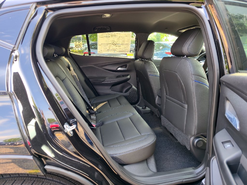 New 2026 Buick Envista Sport Touring w/ Convenience I Package FWD image 24