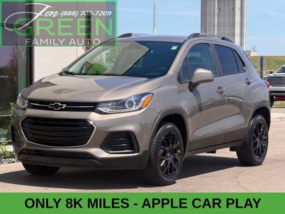 Used 2022 Chevrolet Trax LT w/ Driver Confidence Package