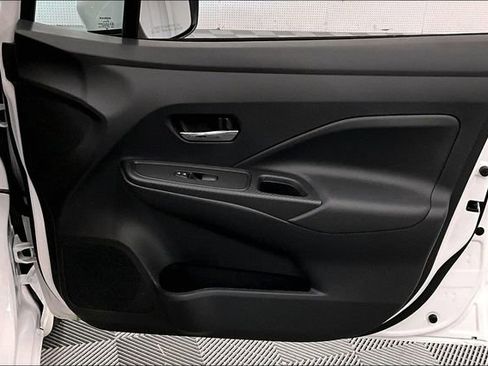 New 2025 Nissan Versa SV w/ Trunk Package image 35