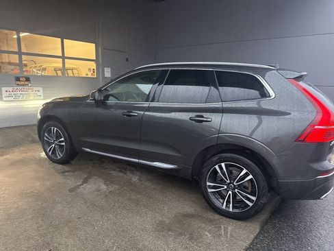 Used 2021 Volvo XC60 T8 Inscription Expression w/ Advanced Package AWD/4WD image 10