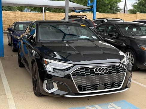 Used 2023 Audi A3 2.0T Premium FWD image 3