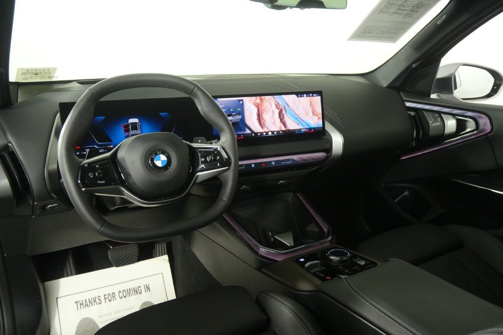 Certified 2026 BMW X3 xDrive30i AWD/4WD image 16
