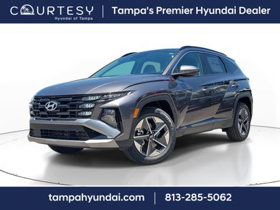 New 2025 Hyundai Tucson SEL