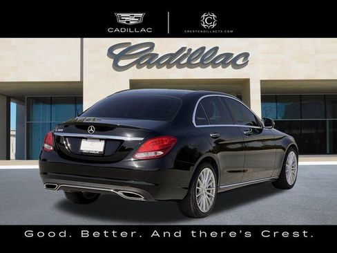 Used 2018 Mercedes-Benz C 300 Sedan image 3