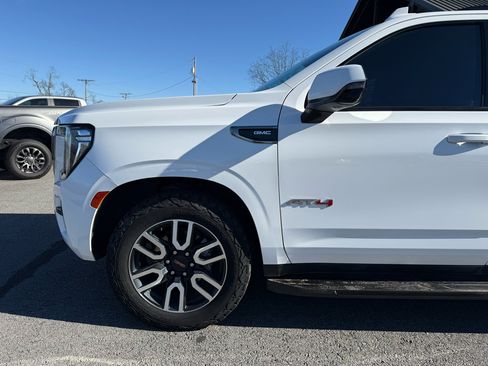 Used 2021 GMC Yukon XL AT4 w/ Rear Media and Nav Package image 38
