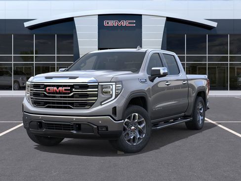 New 2026 GMC Sierra 1500 SLT image 6