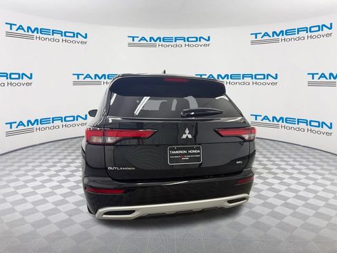 Used 2024 Mitsubishi Outlander SEL FWD image 4