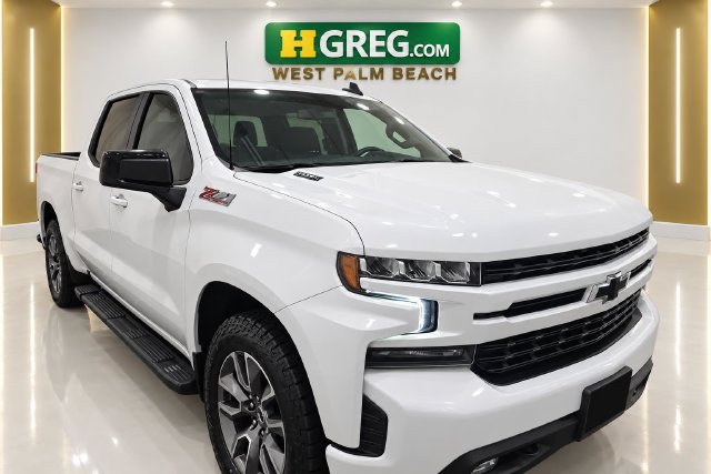 Used 2021 Chevrolet Silverado 1500 RST AWD/4WD image 4