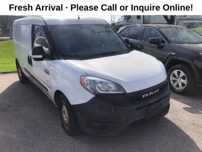 Used 2019 RAM ProMaster City Tradesman