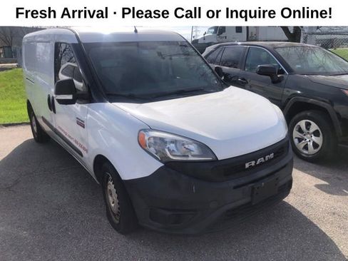 Used 2019 RAM ProMaster City Tradesman image 1