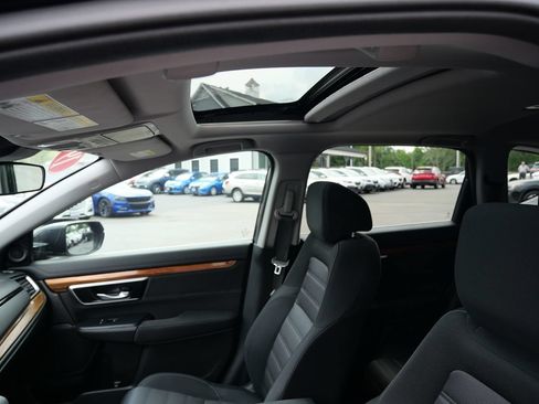 Used 2019 Honda CR-V EX image 12