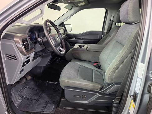 Certified 2025 Ford F150 XLT w/ Equipment Group 301A Standard AWD/4WD image 20