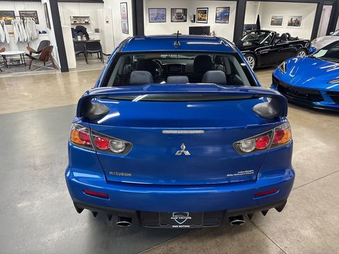 Used 2015 Mitsubishi Lancer Evolution GSR image 13