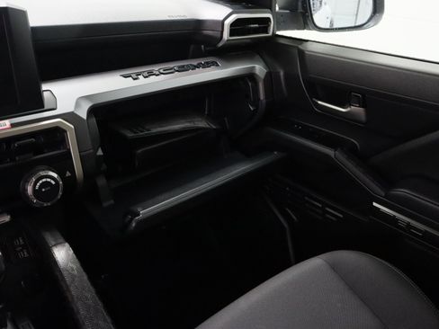Certified 2024 Toyota Tacoma TRD Sport AWD/4WD image 23