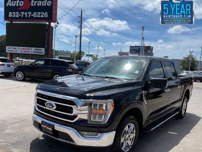 Used 2021 Ford F150 XLT w/ Equipment Group 302A High