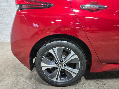 Used 2020 Nissan Leaf SV Plus w/ SV All Weather Package FWD image 53