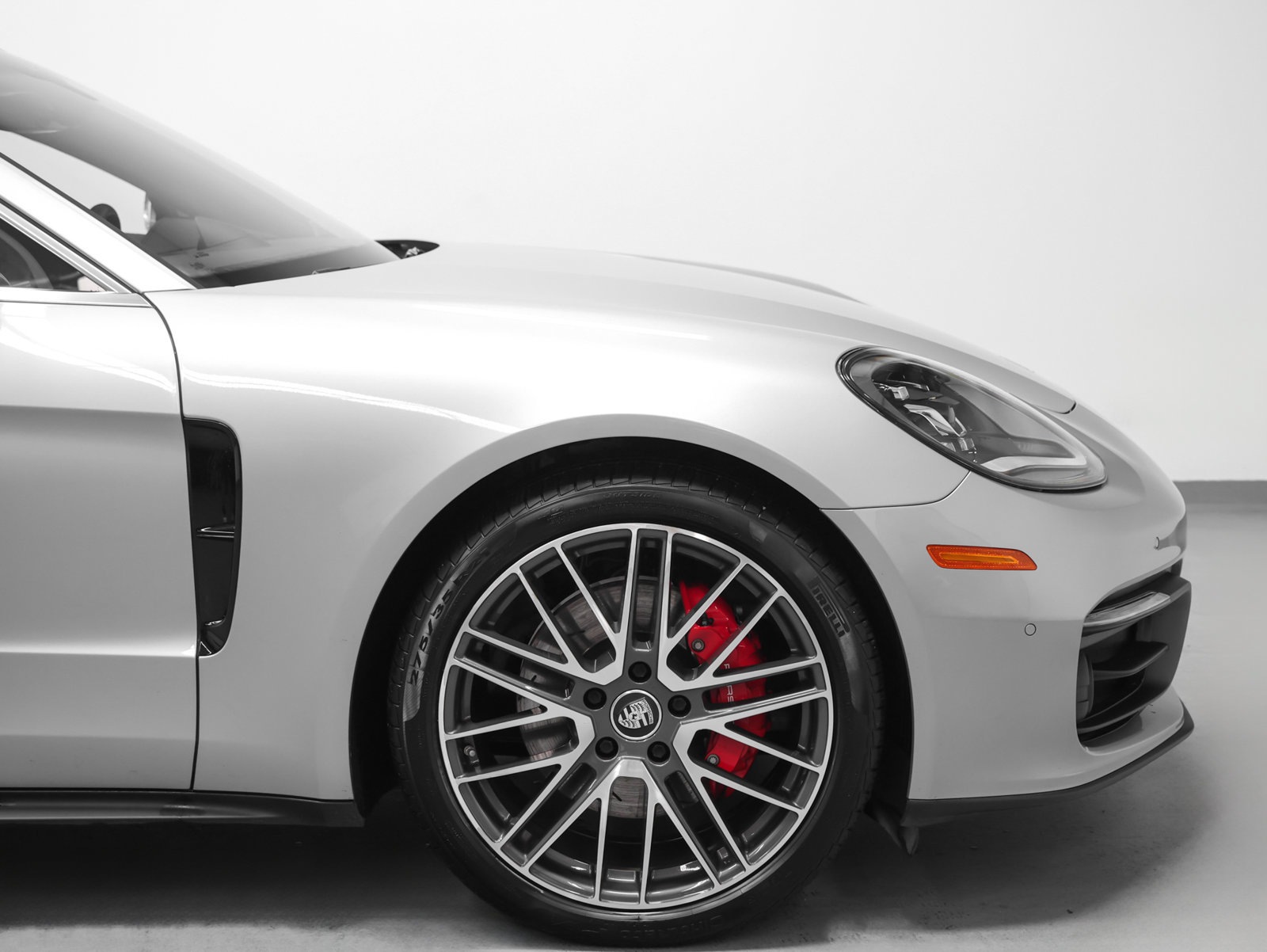 Certified 2023 Porsche Panamera 4S w/ Premium Package AWD/4WD image 15
