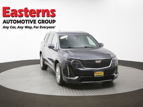 Used 2021 Cadillac XT6 Luxury FWD image 54