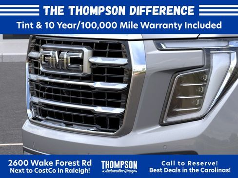 New 2026 GMC Yukon Elevation w/ Elevation Premium Package AWD/4WD image 13