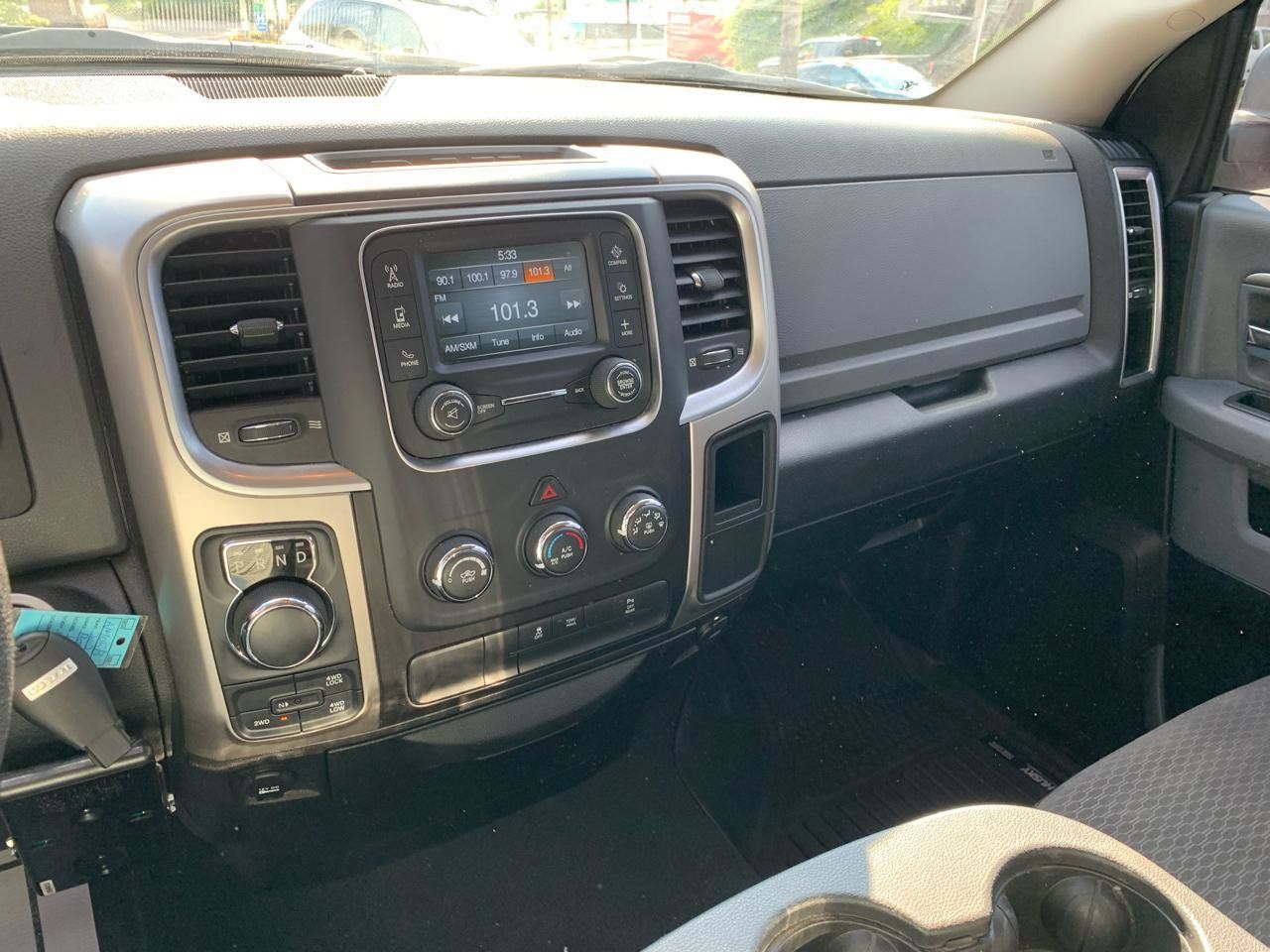 Used 2020 RAM 1500 Warlock AWD/4WD image 17