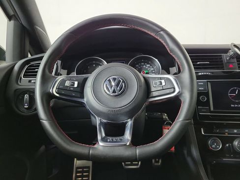 Used 2020 Volkswagen GTI S FWD image 15