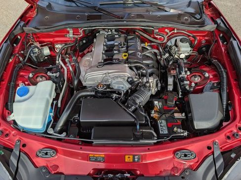 Used 2016 MAZDA MX-5 Miata Grand Touring image 25