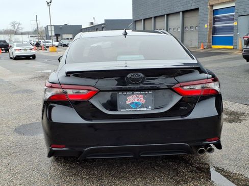 Certified 2024 Toyota Camry SE w/ Cold Weather Package image 5