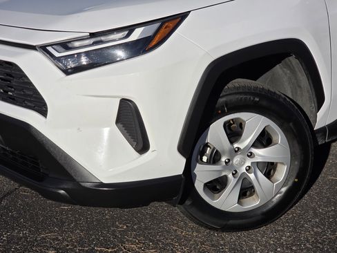 Used 2024 Toyota RAV4 LE image 2