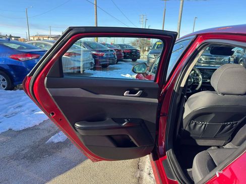 Used 2021 Kia K5 LXS image 25