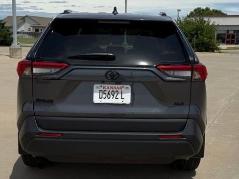 Used 2025 Toyota RAV4 XLE Premium FWD image 8