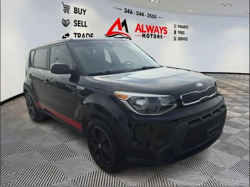 Used 2016 Kia Soul w/ Convenience Package FWD image 4