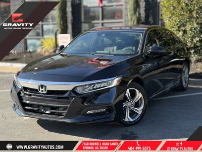 Used 2019 Honda Accord EX-L