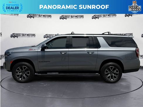 Used 2022 Chevrolet Suburban Z71 AWD/4WD image 5