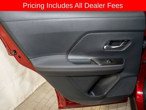 Certified 2025 Nissan Kicks SR w/ Interior Electronics Package FWD image 9