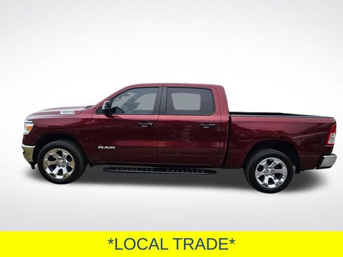 Used 2023 RAM 1500 Big Horn w/ Trailer Tow Group AWD/4WD image 5