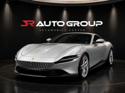 Used 2021 Ferrari Roma