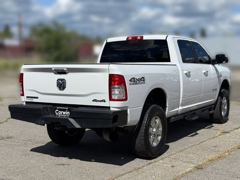 Used 2019 RAM 2500 Big Horn AWD/4WD image 14