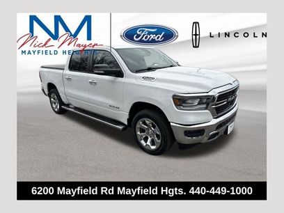 Used 2019 RAM 1500 Big Horn