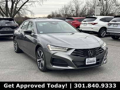 Certified 2025 Acura TLX w/Technology Package