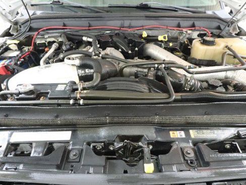 Used 2011 Ford F350 Lariat w/ Chrome Pkg AWD/4WD image 18