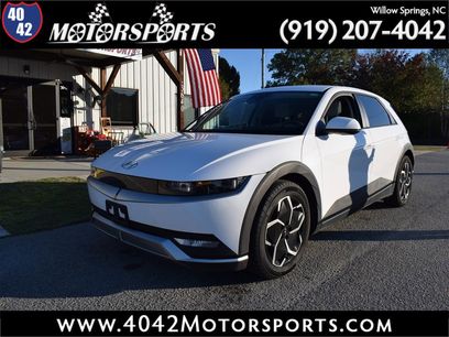 Used 2023 Hyundai Ioniq 5 SEL w/ Cargo Package