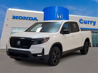 Certified 2023 Honda Ridgeline Black Edition video 1