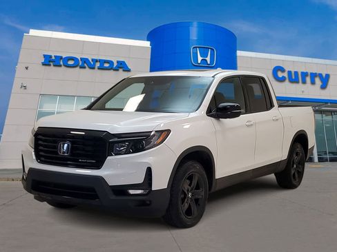 Certified 2023 Honda Ridgeline Black Edition image 1