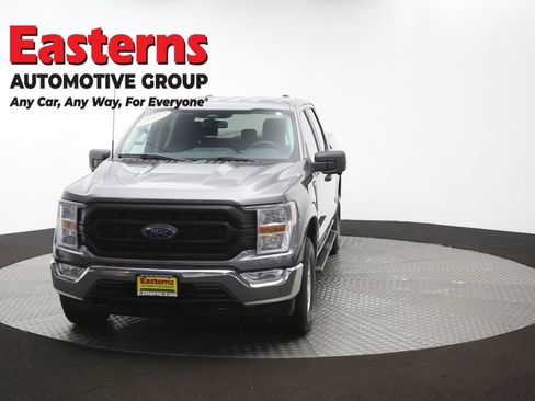 Used 2022 Ford F150 XL w/ Equipment Group 101A High AWD/4WD image 51